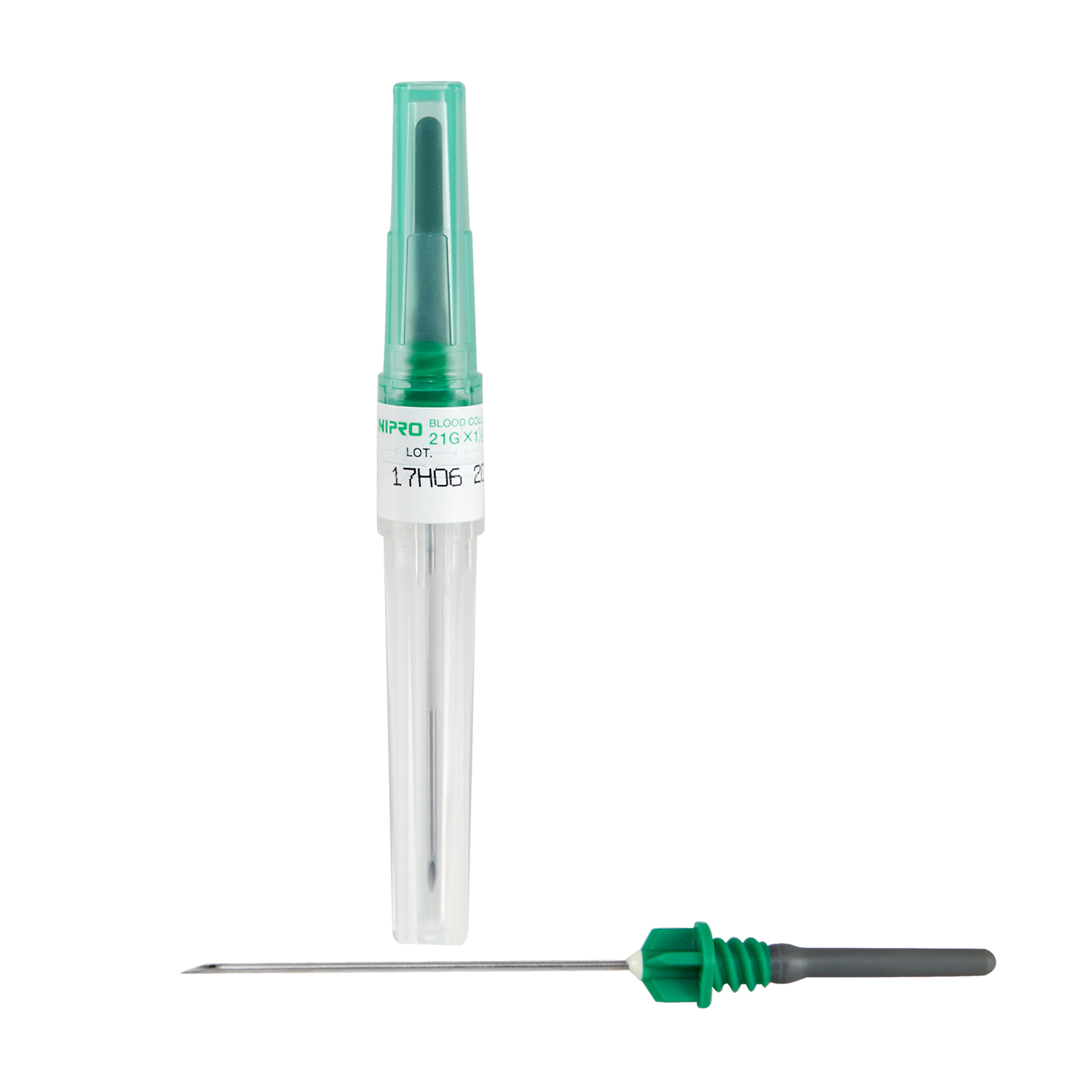 Nipro Medical Nipro Disposable Syringes with Needle - SYRINGE, 3ML, LL —  Grayline Medical
